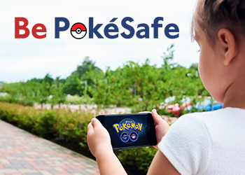 Be PokéSafe When Playing Pokémon Go - Monique Burr Foundation Monique Burr Foundation
