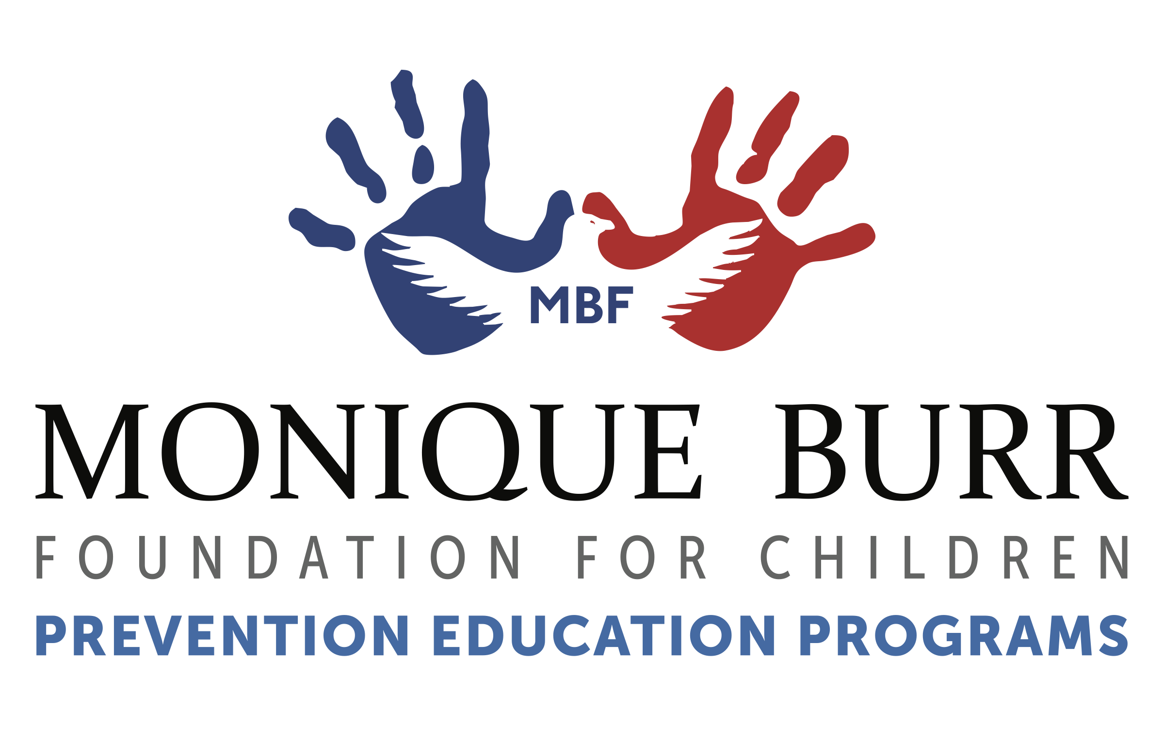 Home - Monique Burr Foundation